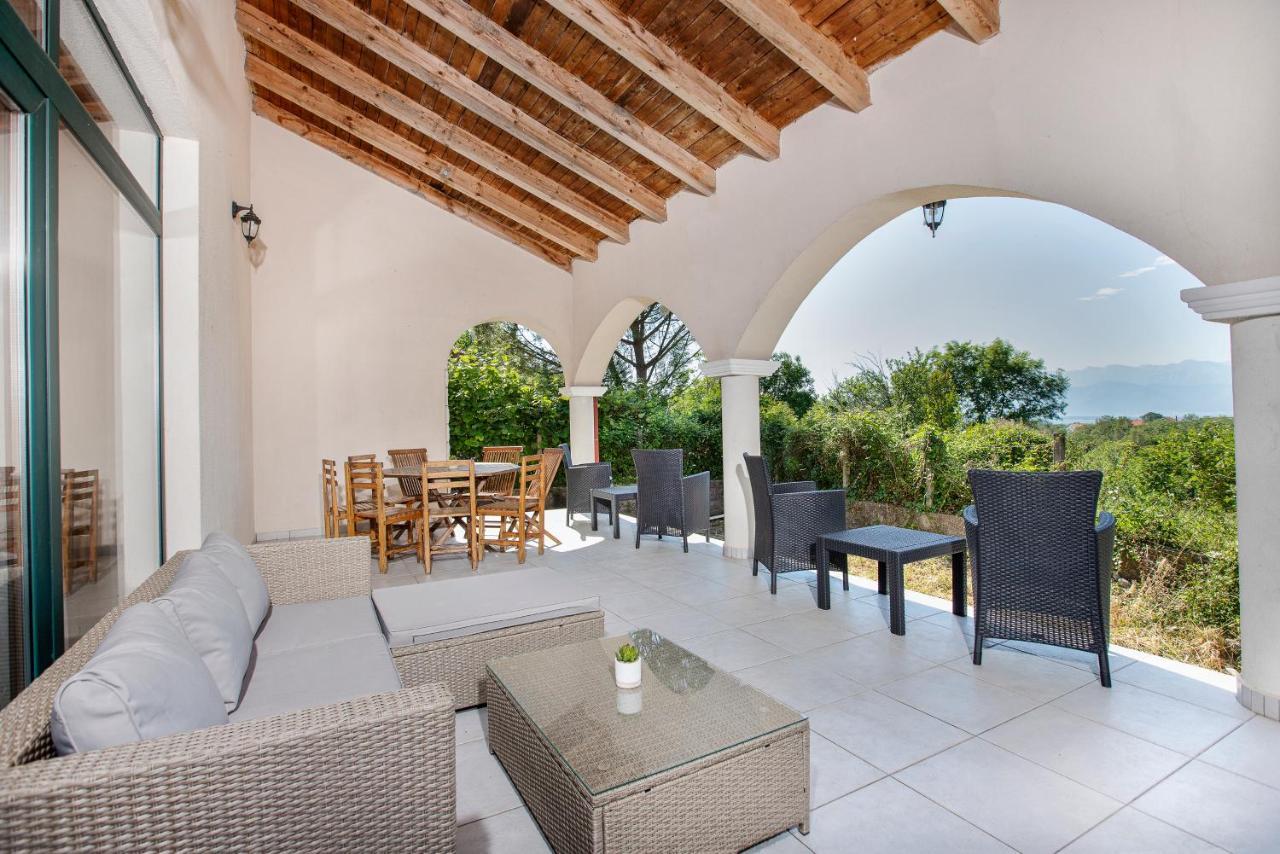Villa Forest Котор Екстер'єр фото