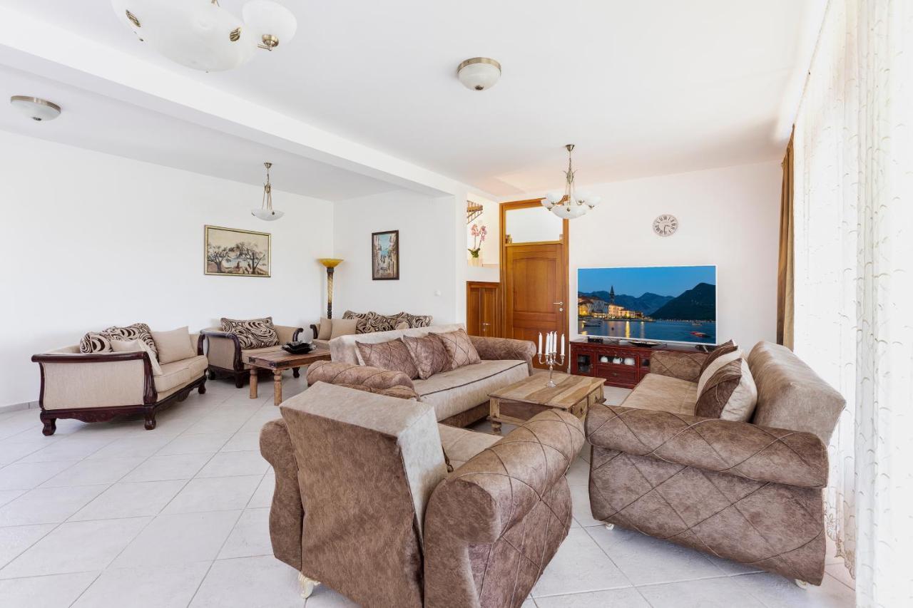 Villa Forest Котор Екстер'єр фото