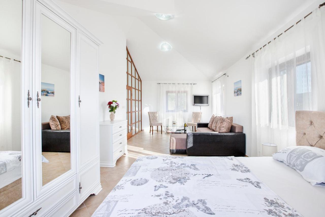 Villa Forest Котор Екстер'єр фото