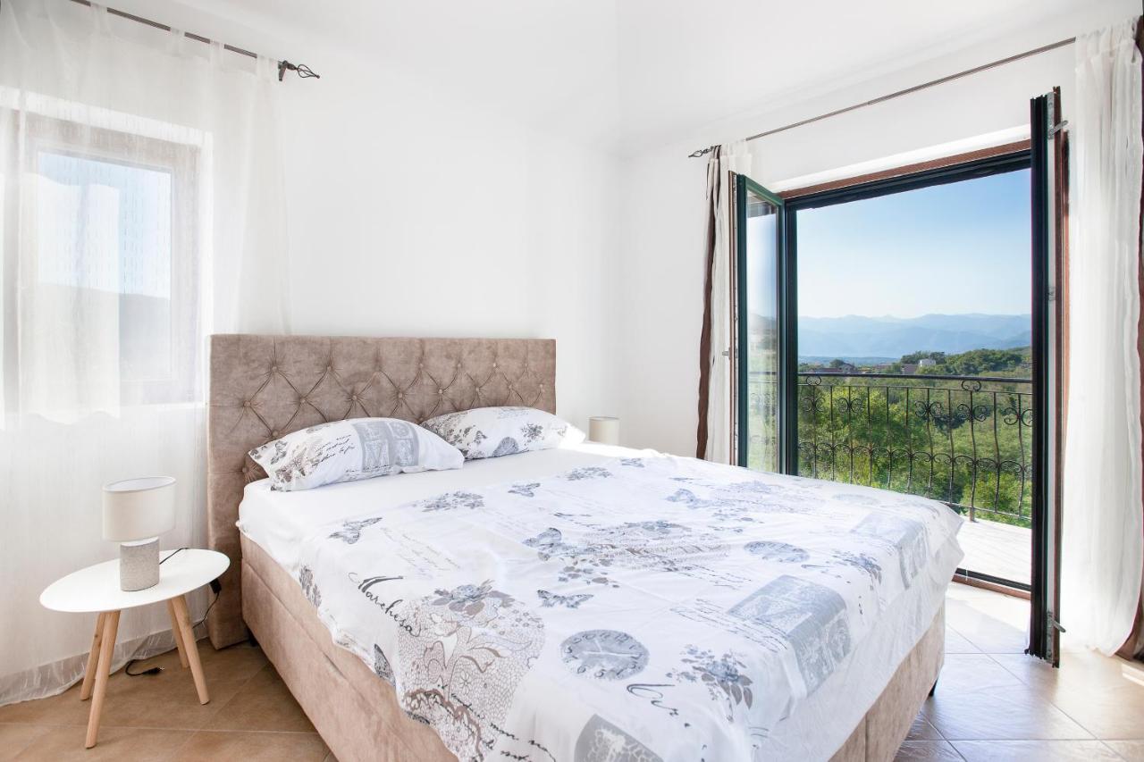 Villa Forest Котор Екстер'єр фото