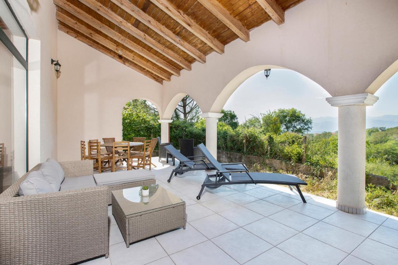 Villa Forest Котор Екстер'єр фото