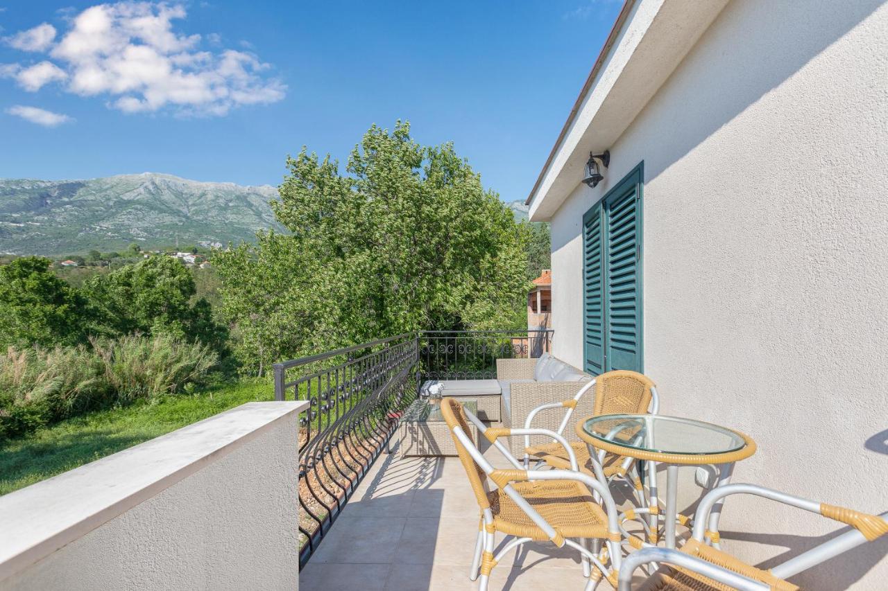 Villa Forest Котор Екстер'єр фото