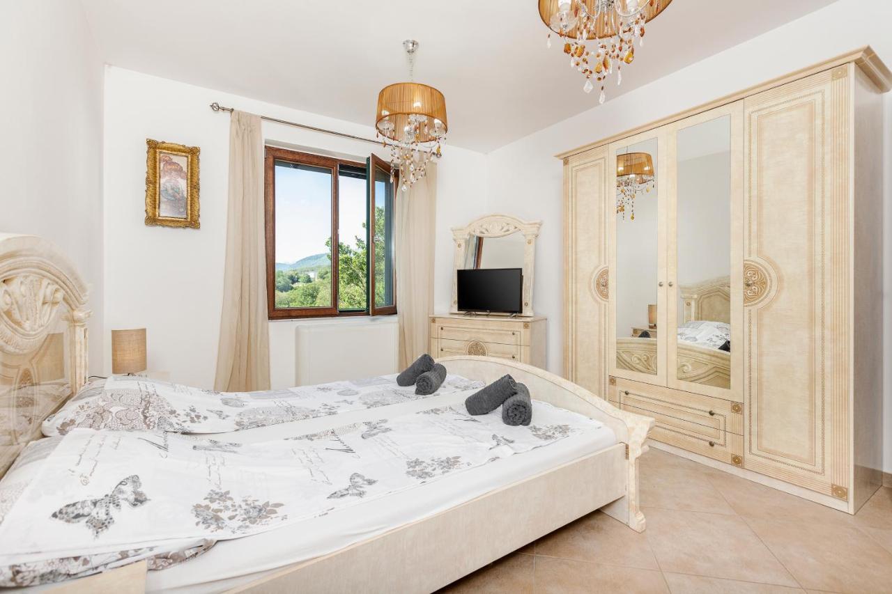 Villa Forest Котор Екстер'єр фото