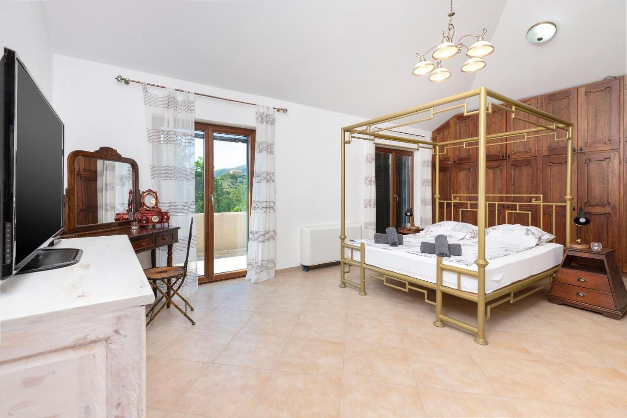 Villa Forest Котор Екстер'єр фото