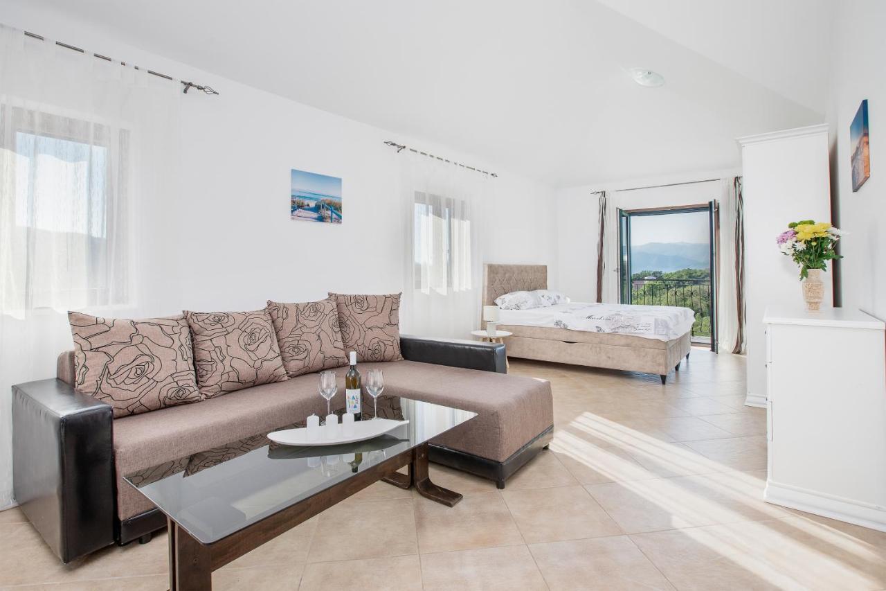 Villa Forest Котор Екстер'єр фото